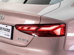 Audi A5 (Imported) 2023 Sportback 40 TFSI Fashion Dynamic Type - ფოტო 8