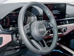 Audi A5 (Imported) 2023 Sportback 40 TFSI Fashion Dynamic Type - ფოტო 9