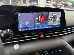 Hyundai Elantra 2022 1.5L CVT Luxury - ფოტო 17