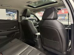 Hyundai Elantra 2022 1.5L CVT Luxury - ფოტო 4