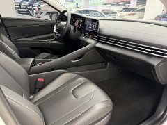 Hyundai Elantra 2022 1.5L CVT Luxury - ფოტო 6