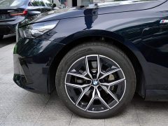 BMW i5 eDrive 35L M Sport Package - ფოტო 12
