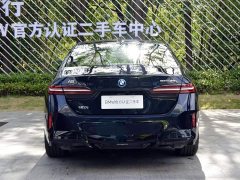 BMW i5 eDrive 35L M Sport Package - ფოტო 3