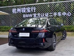 BMW i5 eDrive 35L M Sport Package - ფოტო 4