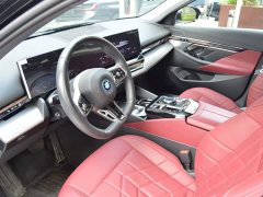 BMW i5 eDrive 35L M Sport Package - ფოტო 6