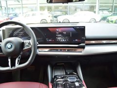 BMW i5 eDrive 35L M Sport Package - ფოტო 7