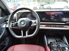 BMW i5 eDrive 35L M Sport Package - ფოტო 9