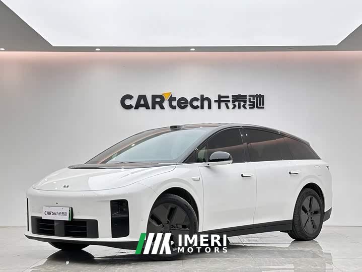Li Auto i6 2025 Two-Wheel Drive Standard - ავტომობილი ჩინეთიდან