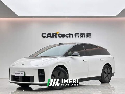 2026 Li Auto i6 2025 Two-Wheel Drive Standard - ავტომობილი ჩინეთიდან