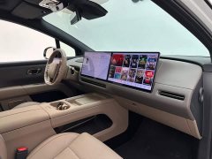 Li Auto i6 2025 Two-Wheel Drive Standard - ფოტო 11