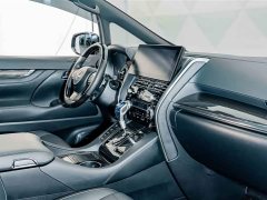 Lexus LM 2020 300h 7-Seater Elegant Edition - ფოტო 19