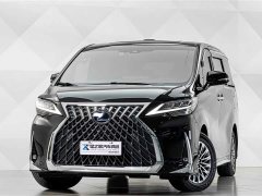 Lexus LM 2020 300h 7-Seater Elegant Edition - ფოტო 2