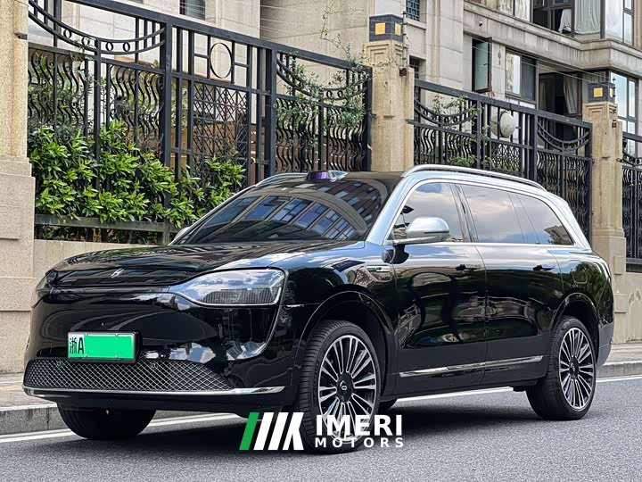 AITO M9 Pure Electric Ultra 100kWh 6-Seater - ავტომობილი ჩინეთიდან