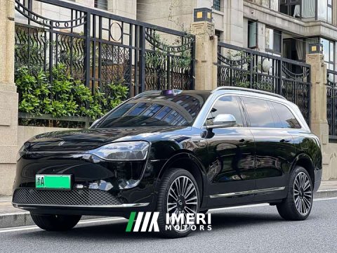 2024 AITO M9 Pure Electric Ultra 100kWh 6-Seater - ავტომობილი ჩინეთიდან