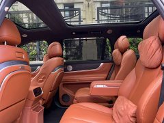 AITO M9 Pure Electric Ultra 100kWh 6-Seater - ფოტო 12