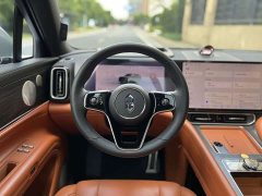 AITO M9 Pure Electric Ultra 100kWh 6-Seater - ფოტო 20