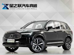 Volvo XC90 Plug-in Hybrid 2025 Facelift T8 Smart Luxury Edition 7-Seater - ფოტო 1