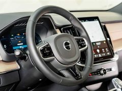 Volvo XC90 Plug-in Hybrid 2025 Facelift T8 Smart Luxury Edition 7-Seater - ფოტო 11