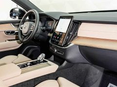 Volvo XC90 Plug-in Hybrid 2025 Facelift T8 Smart Luxury Edition 7-Seater - ფოტო 18