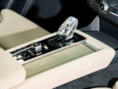 Volvo XC90 Plug-in Hybrid 2025 Facelift T8 Smart Luxury Edition 7-Seater - ფოტო 19