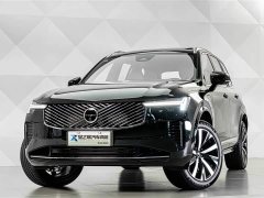 Volvo XC90 Plug-in Hybrid 2025 Facelift T8 Smart Luxury Edition 7-Seater - ფოტო 3