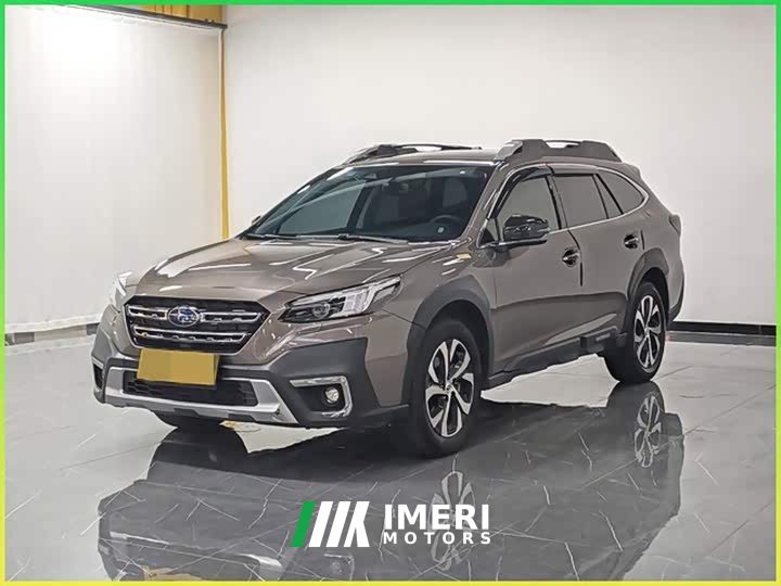 Subaru Outback 2021 2.5i Premier with EyeSight - ავტომობილი ჩინეთიდან