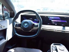 BMW iX 2022 xDrive40 - ფოტო 10