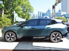 BMW iX 2022 xDrive40 - ფოტო 2