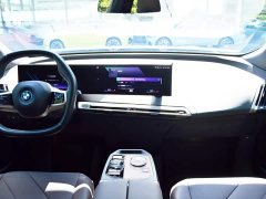 BMW iX 2022 xDrive40 - ფოტო 9
