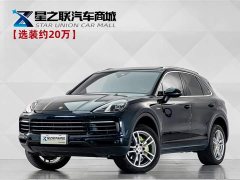 Porsche Cayenne New Energy 2021 Cayenne E-Hybrid 2.0T - ფოტო 1
