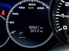 Porsche Cayenne New Energy 2021 Cayenne E-Hybrid 2.0T - ფოტო 10