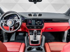 Porsche Cayenne New Energy 2021 Cayenne E-Hybrid 2.0T - ფოტო 11