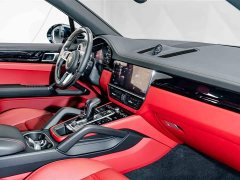 Porsche Cayenne New Energy 2021 Cayenne E-Hybrid 2.0T - ფოტო 18