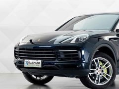 Porsche Cayenne New Energy 2021 Cayenne E-Hybrid 2.0T - ფოტო 3