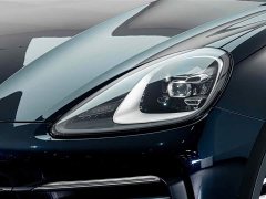 Porsche Cayenne New Energy 2021 Cayenne E-Hybrid 2.0T - ფოტო 4