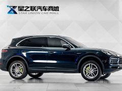 Porsche Cayenne New Energy 2021 Cayenne E-Hybrid 2.0T - ფოტო 5