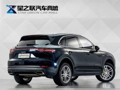 Porsche Cayenne New Energy 2021 Cayenne E-Hybrid 2.0T - ფოტო 6