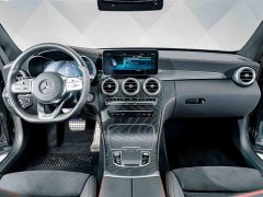 Mercedes-Benz C-Class (Imported) Facelift C 260 Coupe - ფოტო 10
