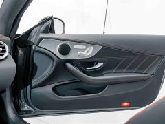 Mercedes-Benz C-Class (Imported) Facelift C 260 Coupe - ფოტო 13