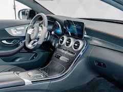 Mercedes-Benz C-Class (Imported) Facelift C 260 Coupe - ფოტო 17