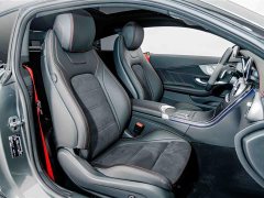 Mercedes-Benz C-Class (Imported) Facelift C 260 Coupe - ფოტო 18