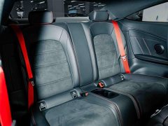 Mercedes-Benz C-Class (Imported) Facelift C 260 Coupe - ფოტო 19