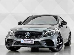 Mercedes-Benz C-Class (Imported) Facelift C 260 Coupe - ფოტო 2