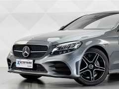 Mercedes-Benz C-Class (Imported) Facelift C 260 Coupe - ფოტო 3