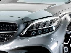 Mercedes-Benz C-Class (Imported) Facelift C 260 Coupe - ფოტო 4