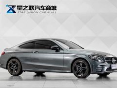 Mercedes-Benz C-Class (Imported) Facelift C 260 Coupe - ფოტო 5