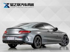 Mercedes-Benz C-Class (Imported) Facelift C 260 Coupe - ფოტო 6