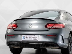 Mercedes-Benz C-Class (Imported) Facelift C 260 Coupe - ფოტო 7