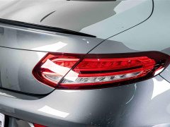 Mercedes-Benz C-Class (Imported) Facelift C 260 Coupe - ფოტო 8