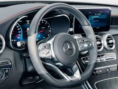 Mercedes-Benz C-Class (Imported) Facelift C 260 Coupe - ფოტო 9